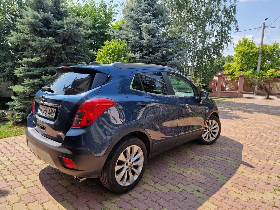 OPEL Mokka 2016 — imagine 2