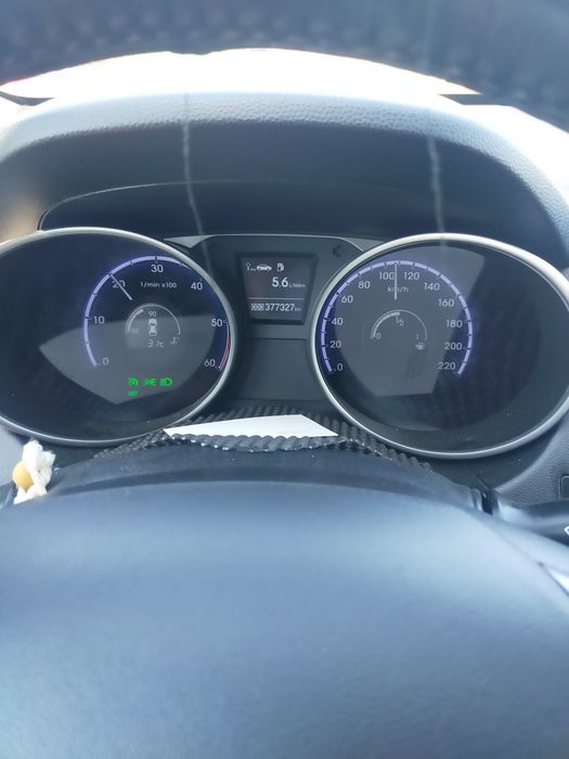 Vând Hyundai ix 35 Luxuri Full Variante