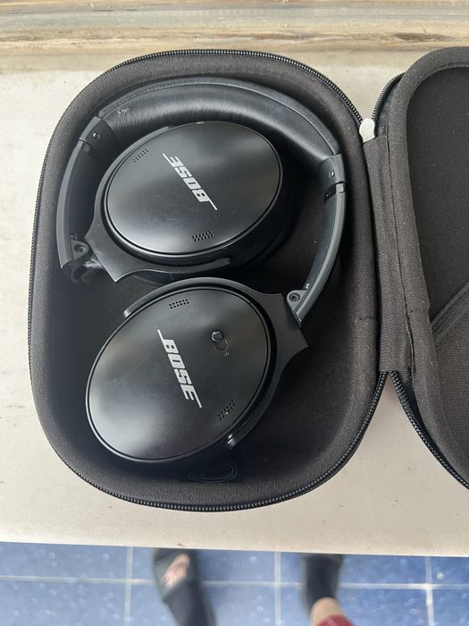 Оригинални слушалки Bose Quiet comfort 45