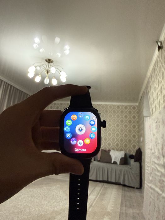 Apple watch сим картой