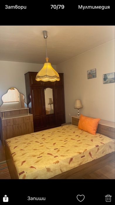 Дава се под наем Двустаен апартамент в Русе, Център - 70 кв.м за 331.5 € - Снимка #5