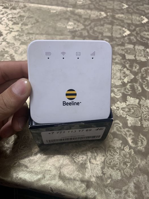 Модем beeline карманный