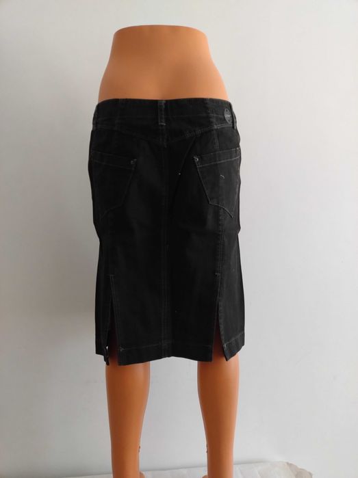 Дамска дънкова пола