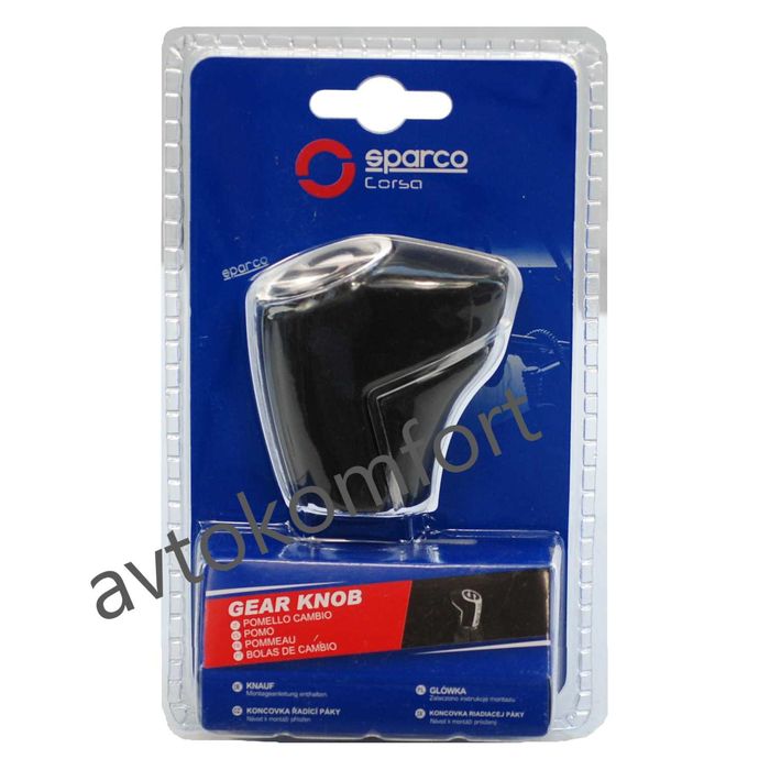 Sparco Спарко Дръжка За Скоростен Лост