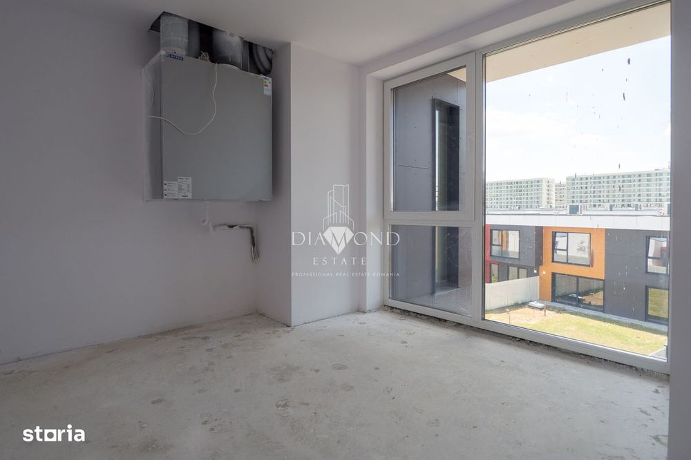 0% Comision! Duplex Premium | Gradina 140mp | Pompa de Caldura | H4L T