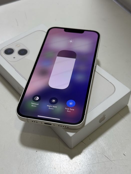 Iphone 13 128gb white