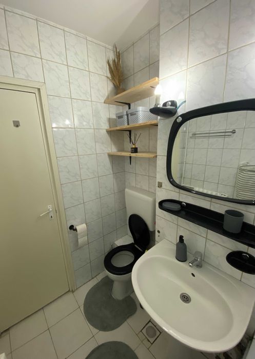 Apartament o camera Cantemir, Salca