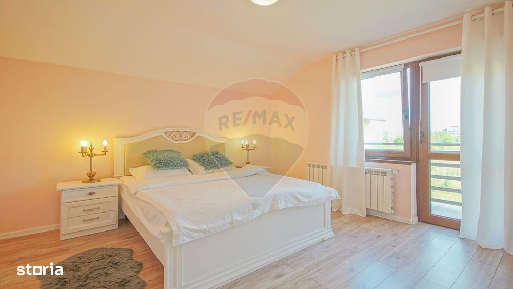 Casă individuală cu 4 camere - Teren generos de 534 mp, Ghimbav