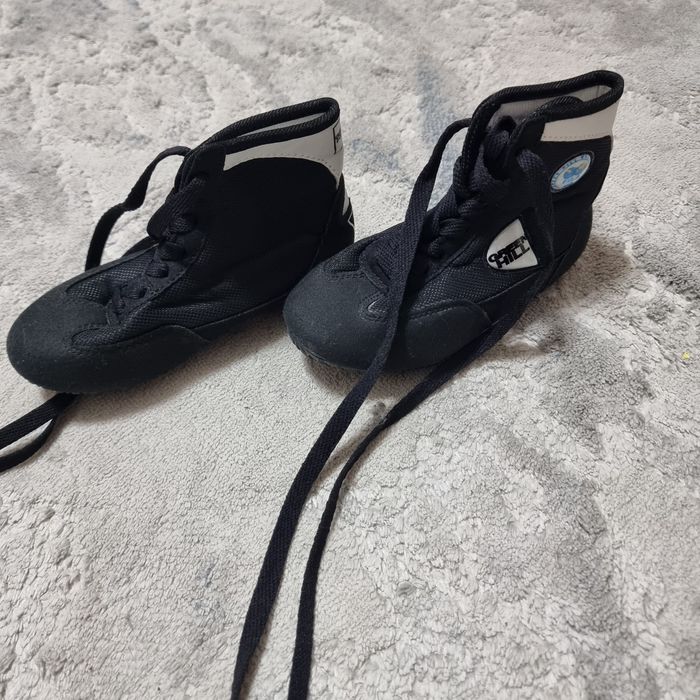 Борцовки обувь для самбо детские