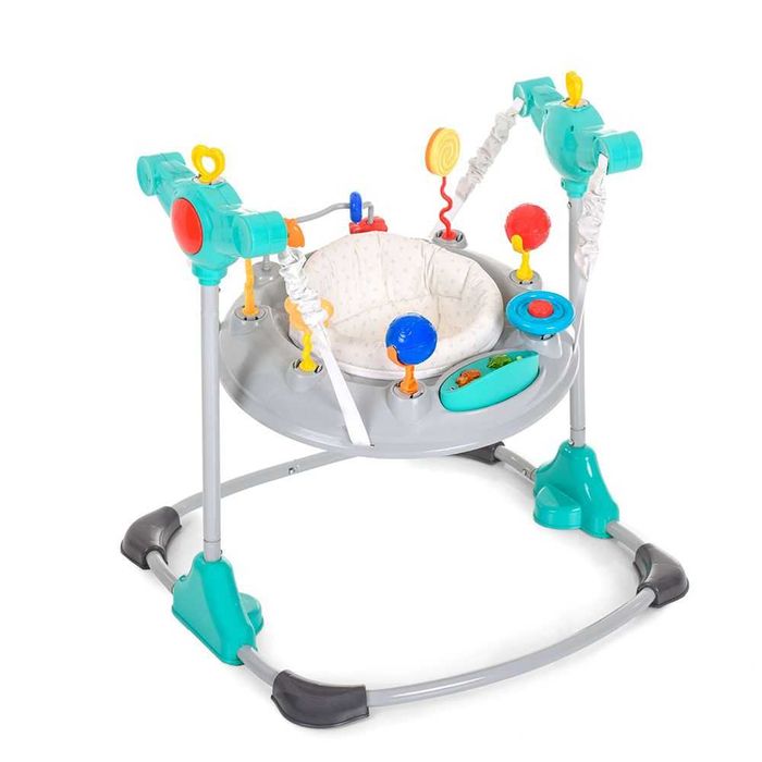 Бебешко бънджи марка Hauck, като ново!