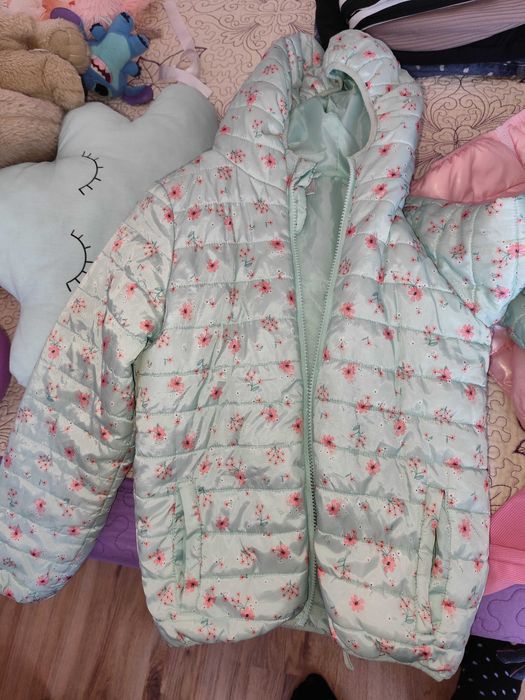 Детско пролетно яке