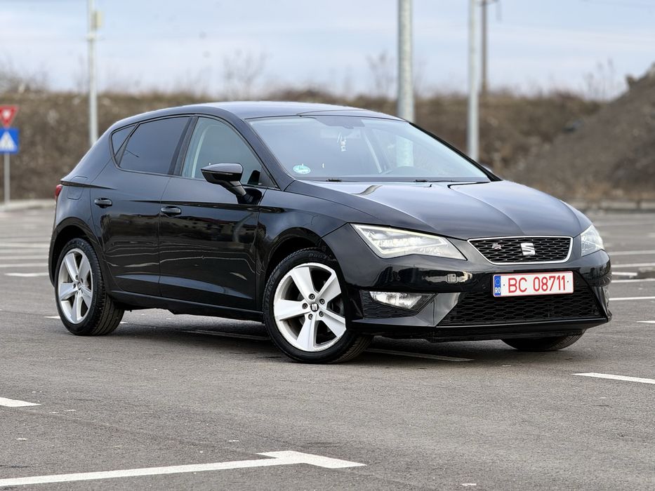 Seat Leon FR / Golf VII 7 An 2014 AUTOMATA 2.0 Tdi 150Cp