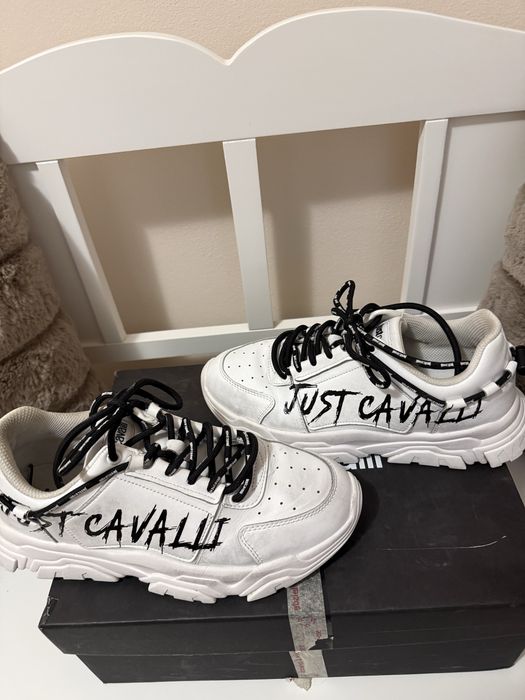 Обувки Just cavalli