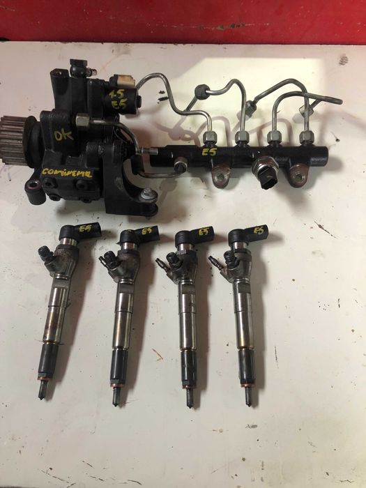 injector dacia duster euro 5