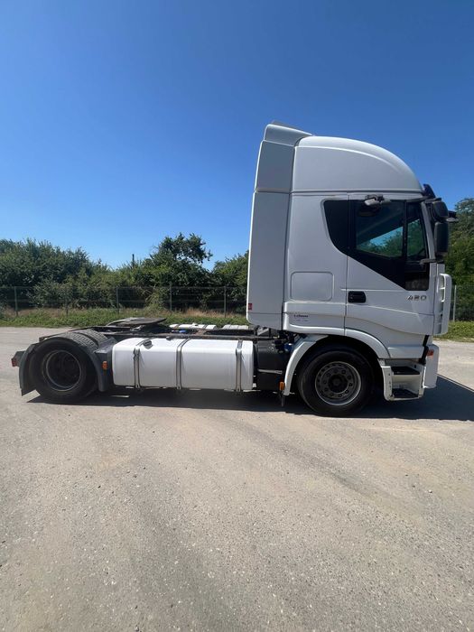Iveco Stralis Euro 5 Standard