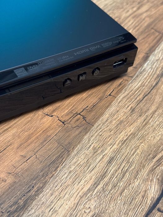 Blu Ray player Samsung