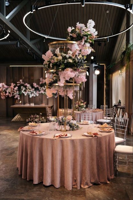 Servicii complete Decor Evenimente Private