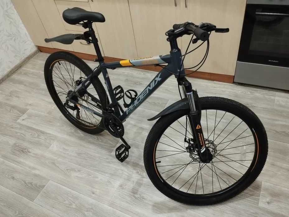 Горный велосипед Phoenix Outback 26" / Алюминий / Shimano