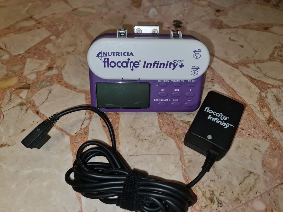 FLOCARE INFINITY PLUS pompe pentru nutritie