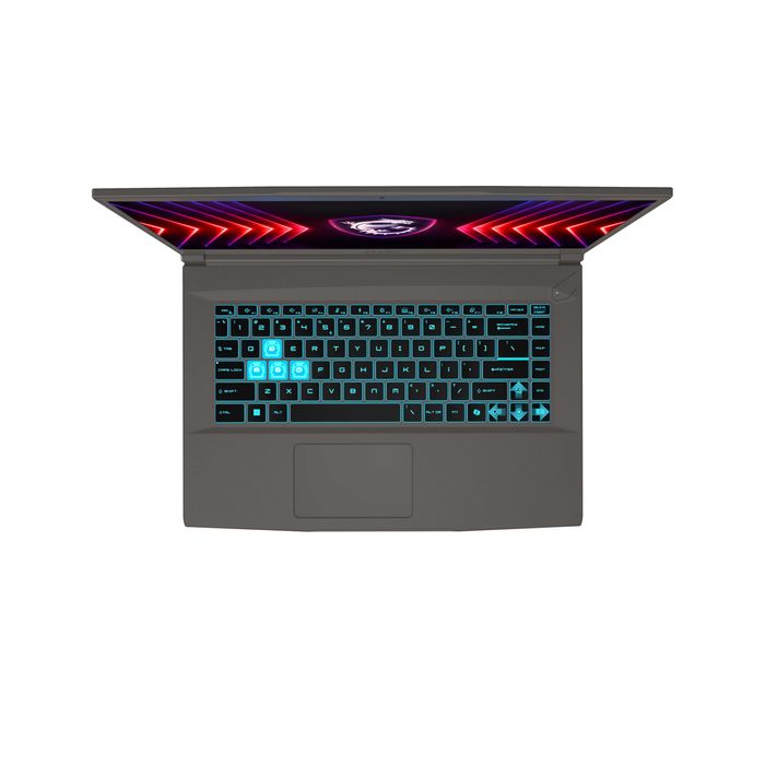 Ноутбук MSI THIN 15 B13UCX /I5-13420H/16GB/512GB/RTX2050/15,6" FHD