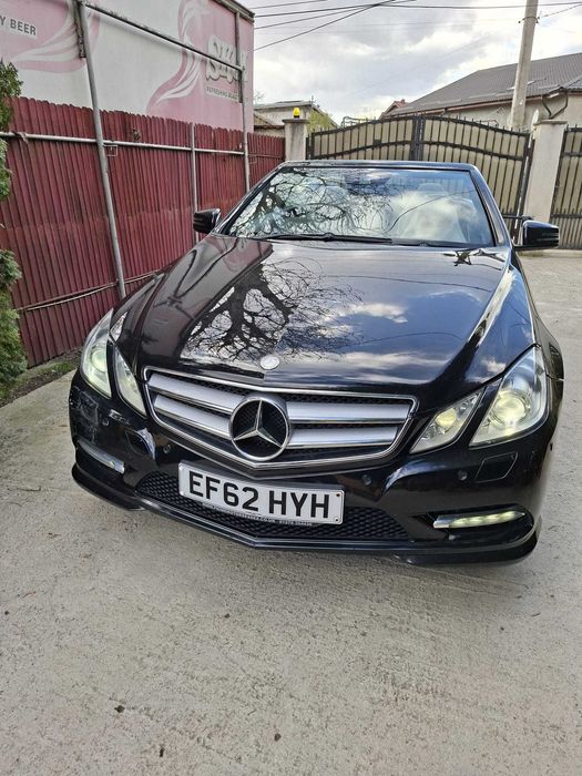 Mercedes - Benz E Class