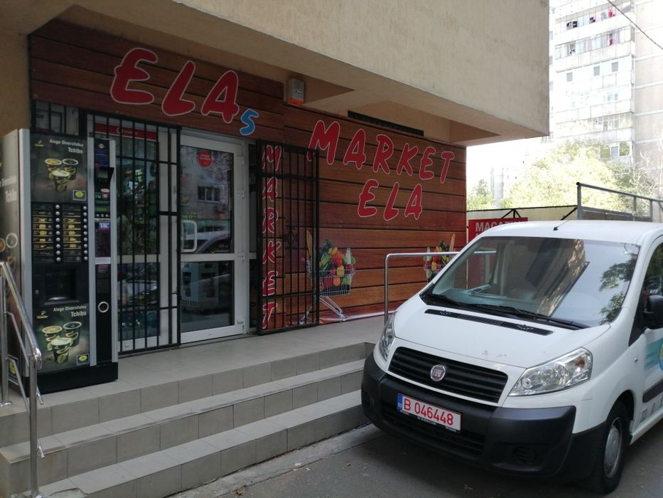 Spațiu comercial, cabinet ,,office ,etc. Gorjului Se poate și închiria și 1/2  cu 500e Propietar!