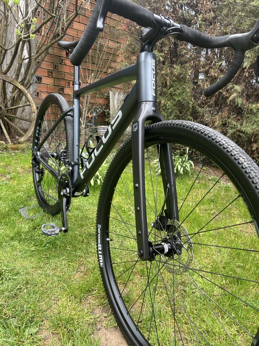 Focus Atlas Gravel  M. 2x10 GRX