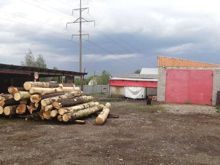 Продам  базу с пилорамой