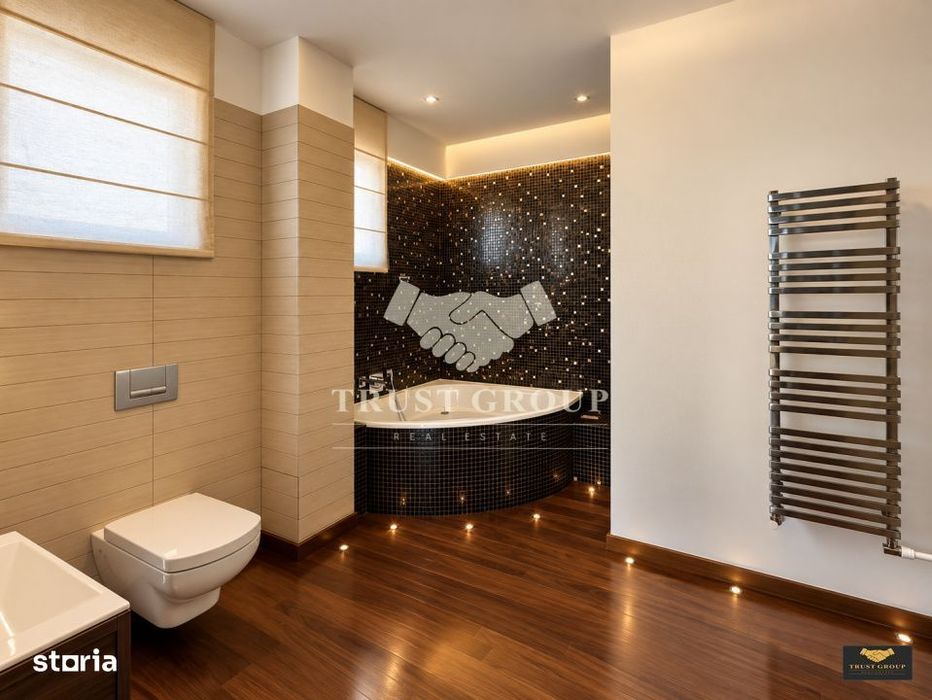 Penthouse 3 camere Herastrau | Loc de parcare