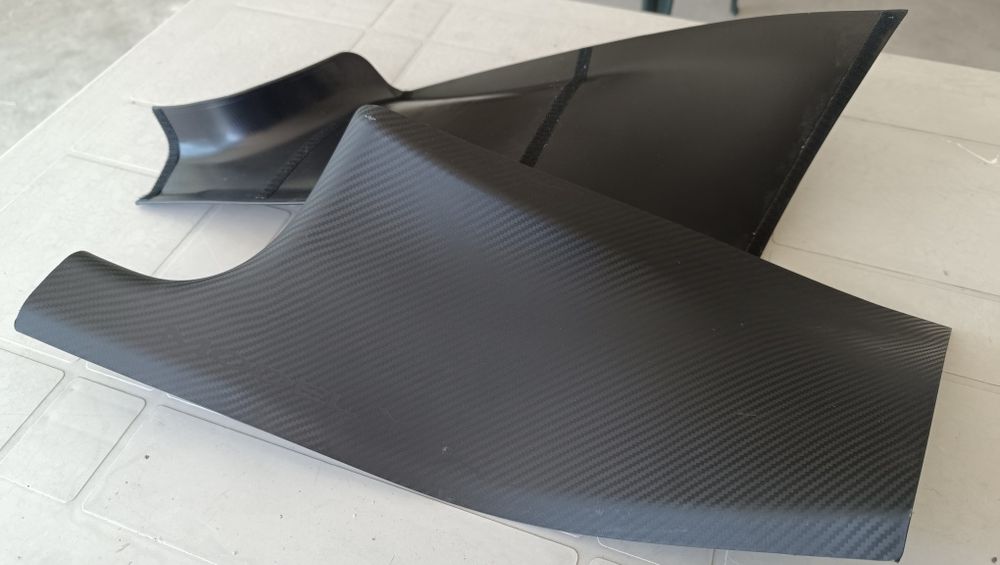 Tesla Model Y / Интериор