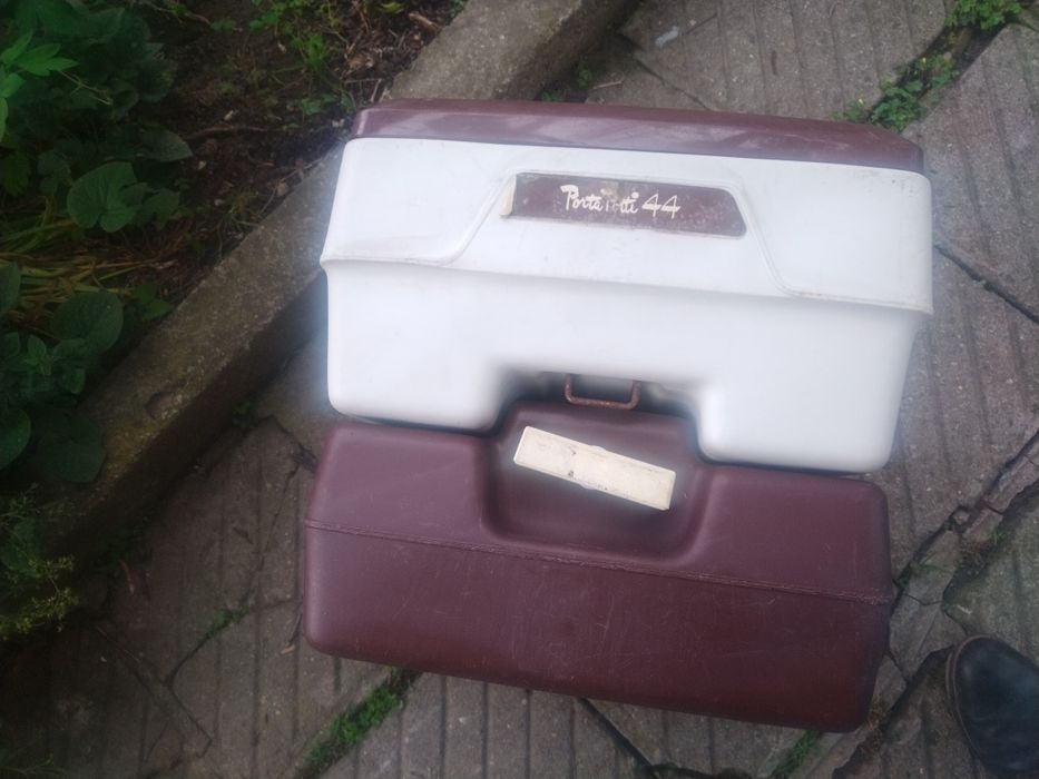 Преносима химическа  тоалетна за каравана, кемпер, къмпинг, лодка, вил