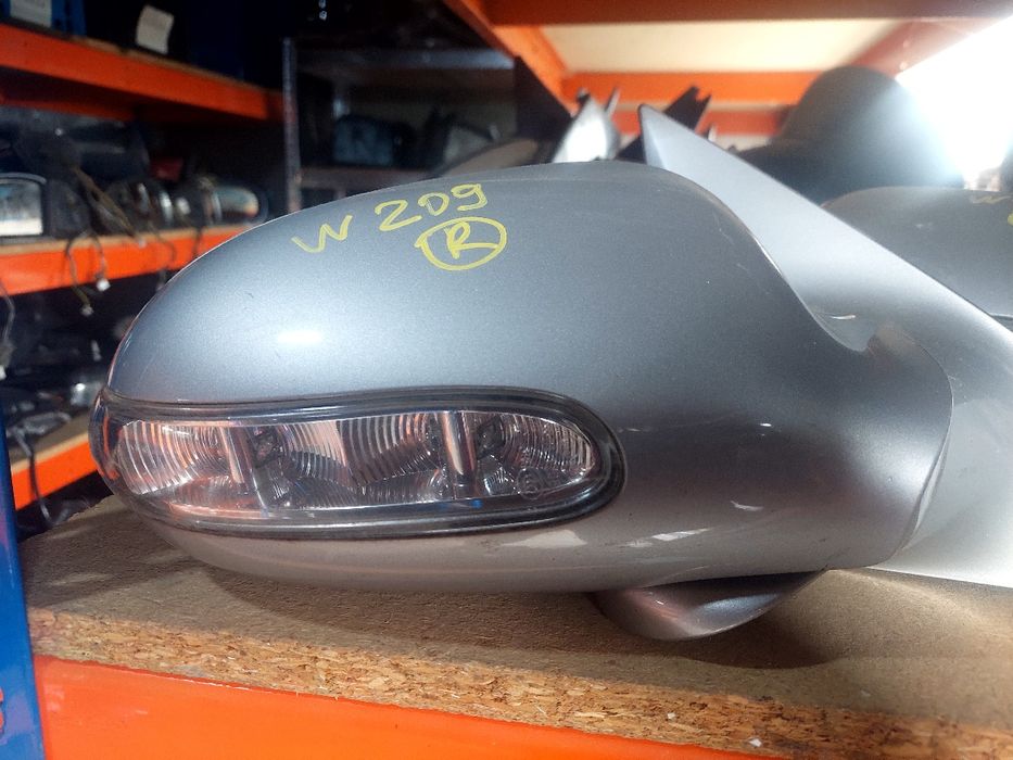 Огледало Мерцедес Цлк / Ogledalo Mercedes Clk W209