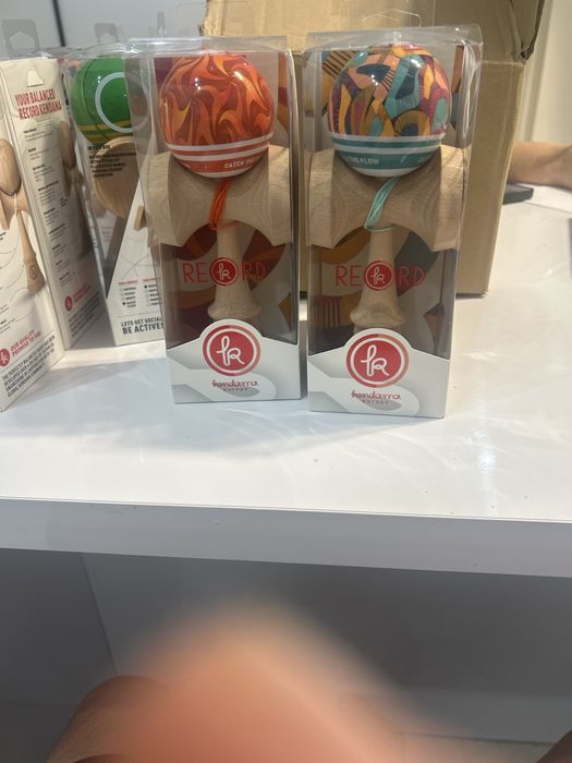 Vand kendama europe record wildfire mc