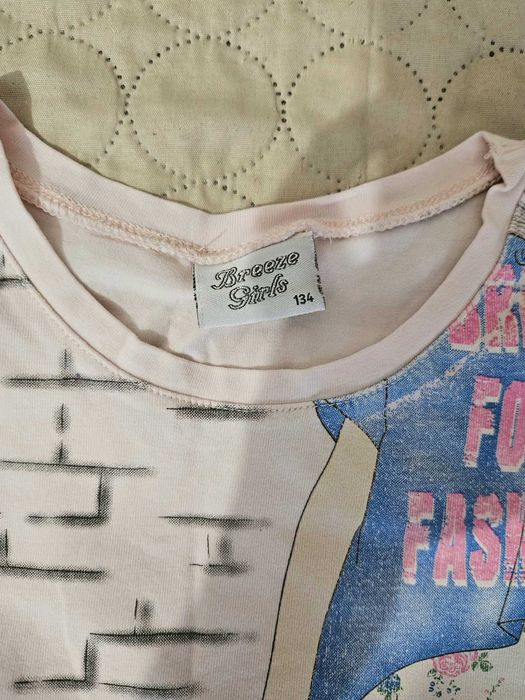 Детска тениска за момиче