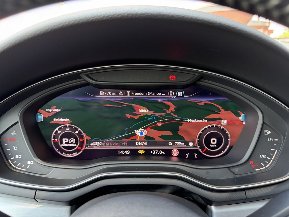 Audi A5 2.0 TDI Quattro S line