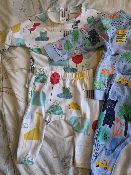 3 комплекта на Next 3-6