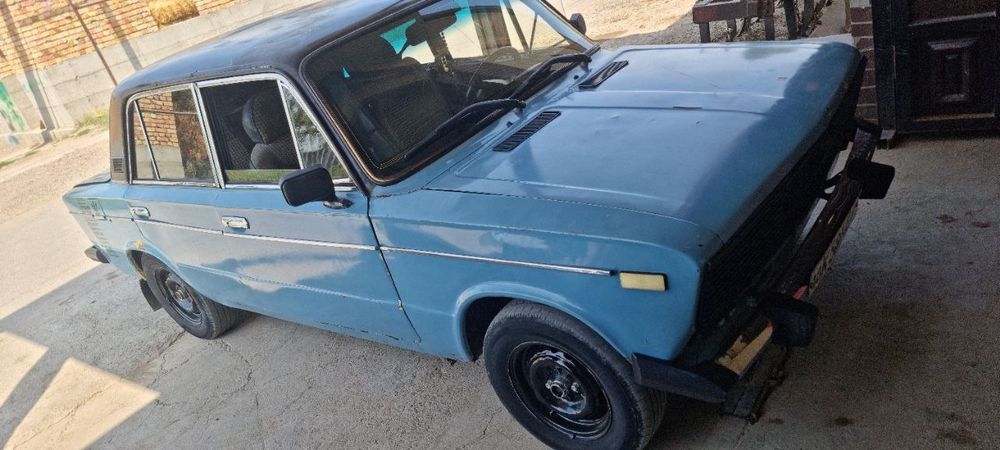 Ваз 2106 яхши холата гази бор