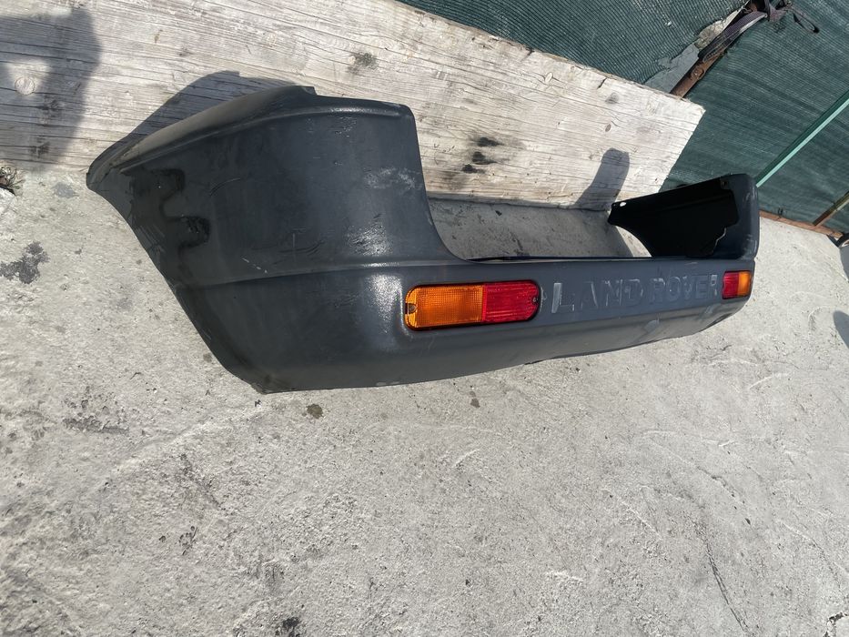Задна Броня/Land Rover Freelander/Фрилендър/1997/2006г.