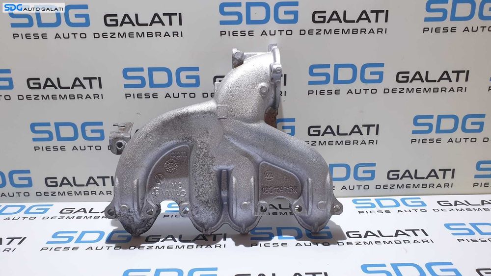Galerie Admisie Aer Volkswagen Polo 9N 1.9 TDI BMT 2002 - 2008 Cod 03G129713K [N2214]