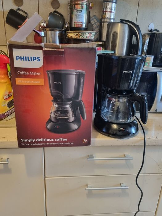 Cafetiera Philips