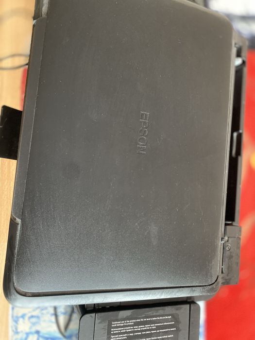 Продам принтер 3в1 на запчасти