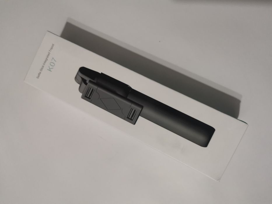 Trepied baston selfie stick-baston selfie stick tripod cu telecomanda