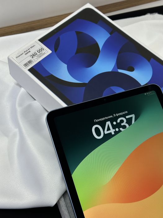 iPad Air 5 Generation, Рассрочка, Апорт Маркет