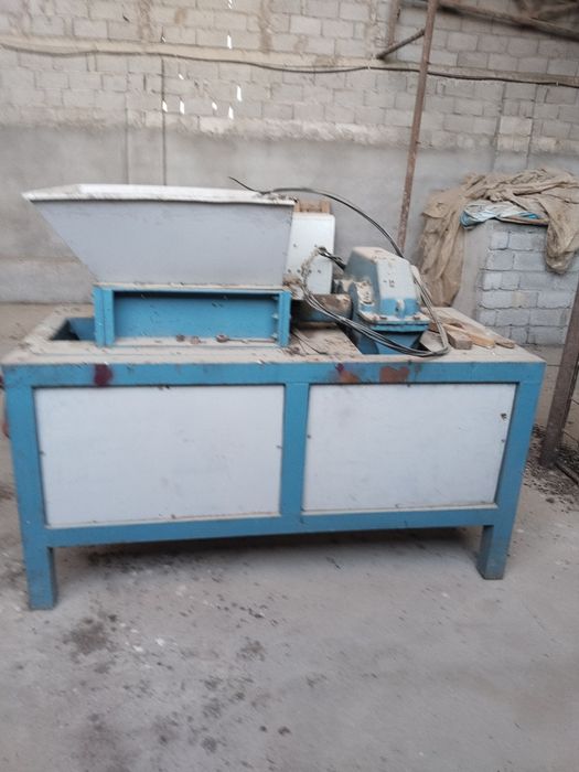 Дробилка для пластика