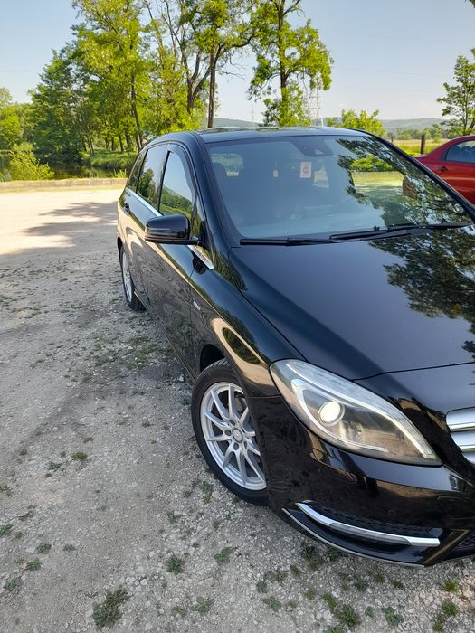 Mercedes B200 cdi