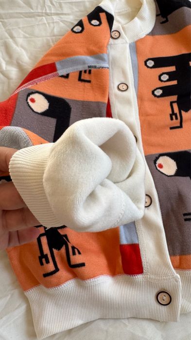 Кордиганы детская 3300тг