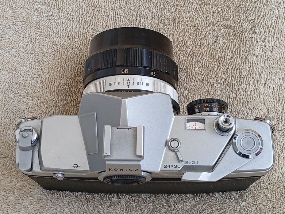 Revue / Konica Autorex
