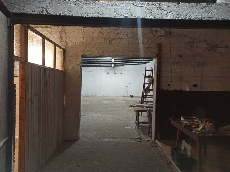 Дава се под наем Склад в Пловдив, Въстанически - 150 кв.м за 459 € - Снимка #3