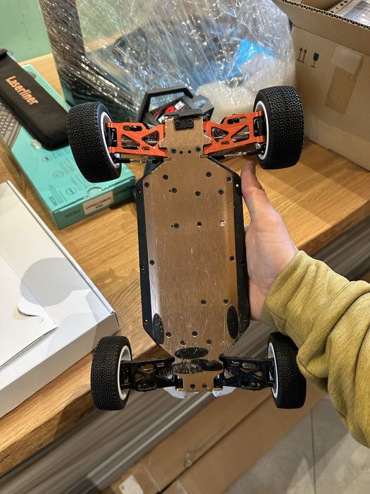 RC количка + части