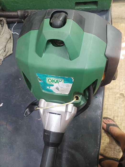 Моторна работи до последно но не можах да я запаля като ми се наложи